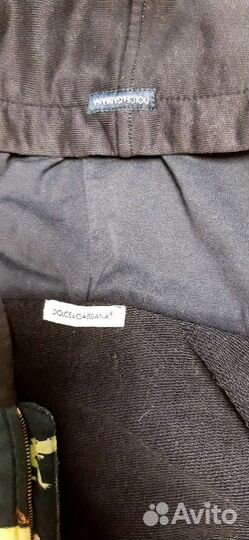 Спортивный костюм Dolce&Gabbana