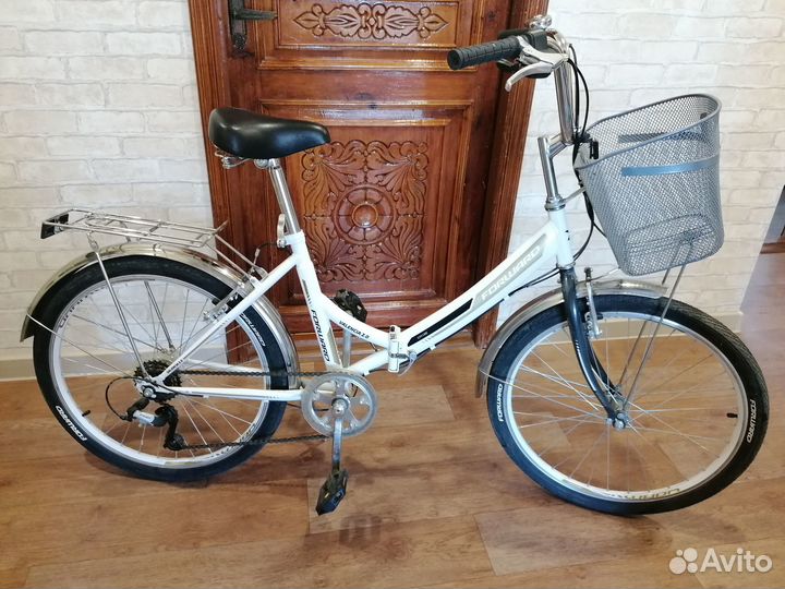 Велосипед forward valencia 2.0