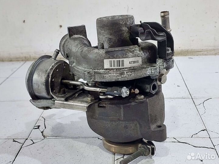 Турбина H8200575462 Renault Megane 1 (1996-2003)