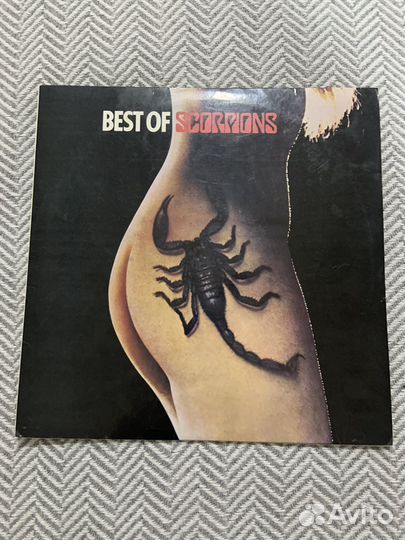 Scorpions - best of scorpions