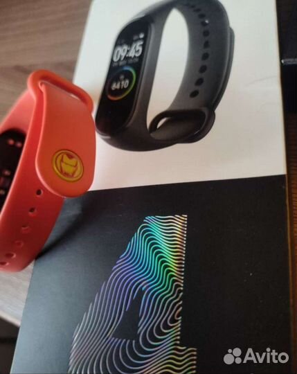 Xiaomi MI Band 4 Global Version оригинал