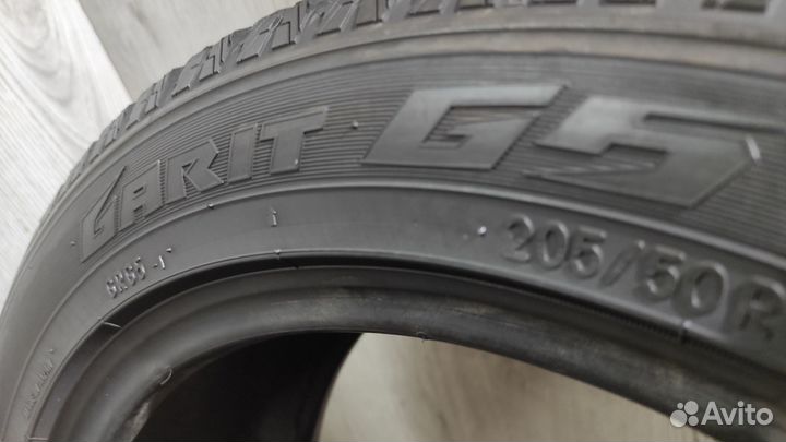 Toyo Garit G5 205/50 R17