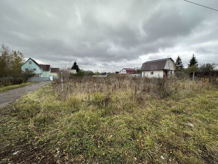 Участок 11 сот. (ИЖС)