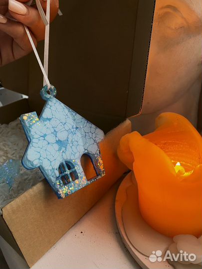 Мастер-класс по эпоксидной смоле