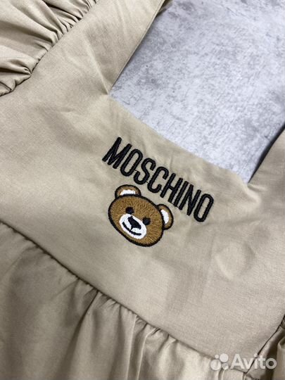 Платье moschino