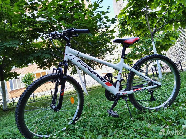 Велосипед подростковый Forward Titan 2.0