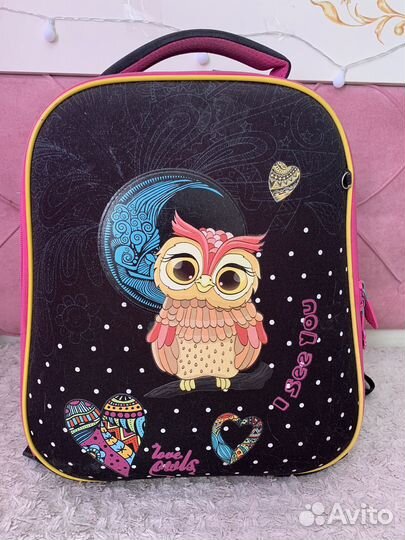 Рюкзак для девочки