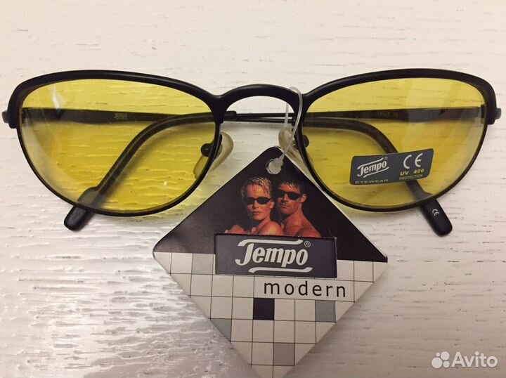 Солнцезащитные очки ретро, винтаж СССР