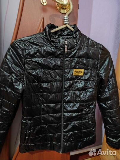 Куртка демисезонная женская