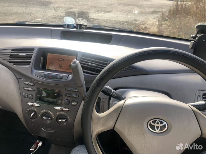 Toyota Prius 1.5 AT, 2001, 100 000 км