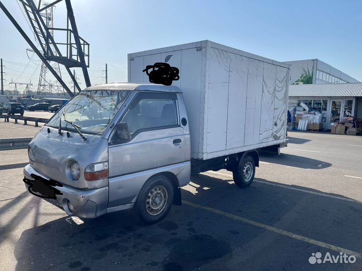 Hyundai Porter 2.5 МТ, 2011, 190 000 км