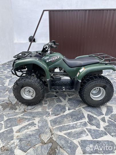 Квадроцикл yamaha 125А