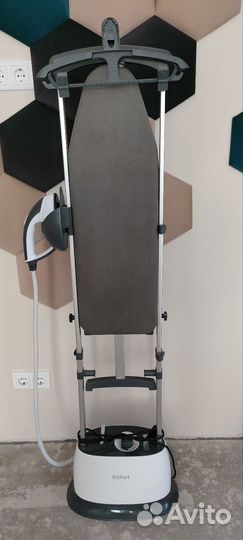 Отпариватель для одежды kitfort модель KT-940