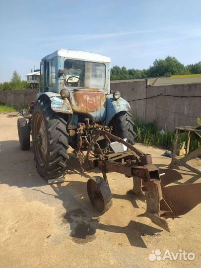 Трактор МТЗ (Беларус) 50, 1982