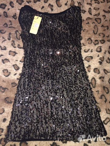 Новое платье