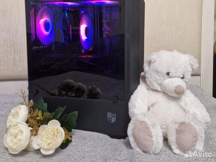 Компьютер для всех i7/RX 580