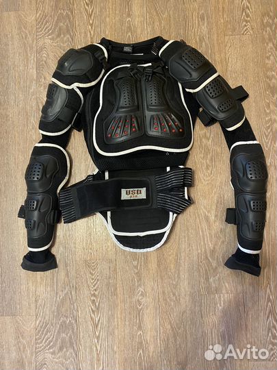 Защитная куртка USD Full Body Armour XL