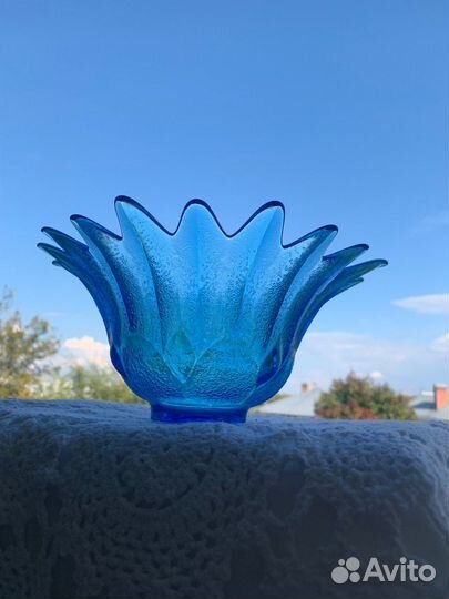 Соусник «Сирень» и Ваза-салатник СССР