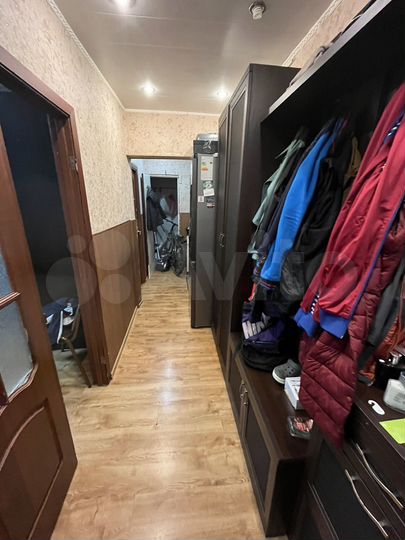 2-к. квартира, 49,8 м², 6/9 эт.