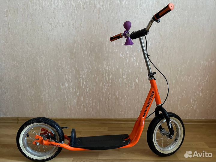 Детские самокаты в бу
