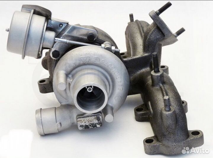 Турбокомпрессор 038253056A VAG 1.9 tdi