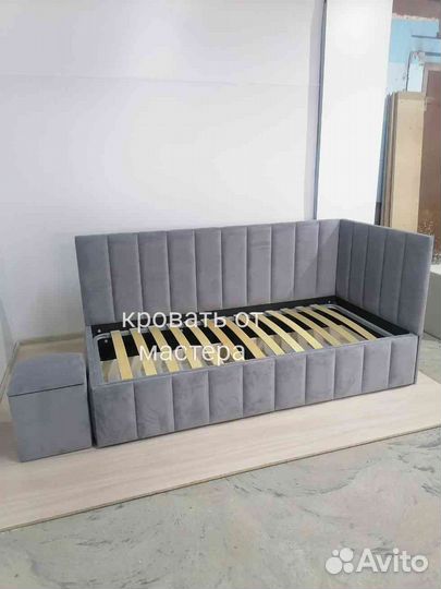 Кровать угловая детская