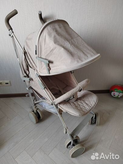 Коляска прогулочная трость babyton