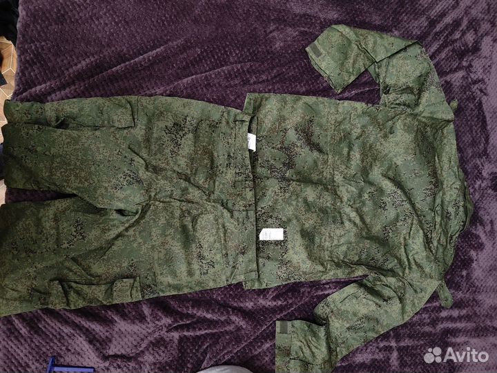 Военная форма