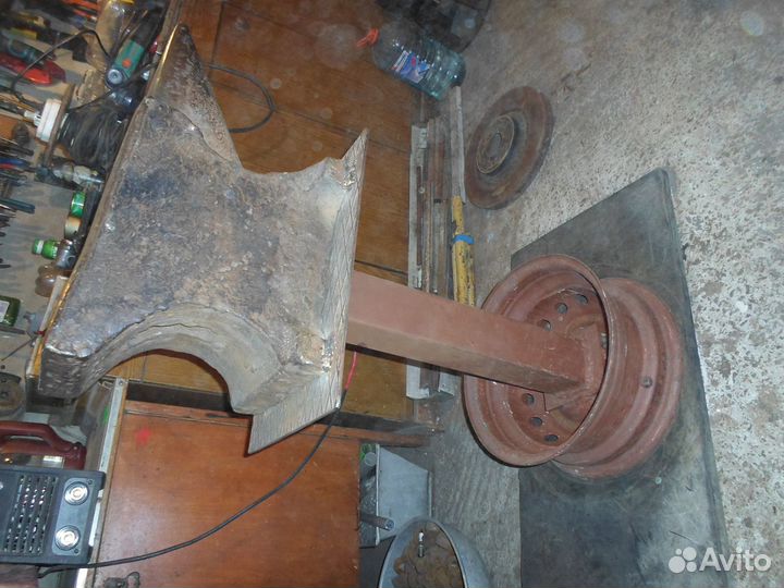 Наковальня