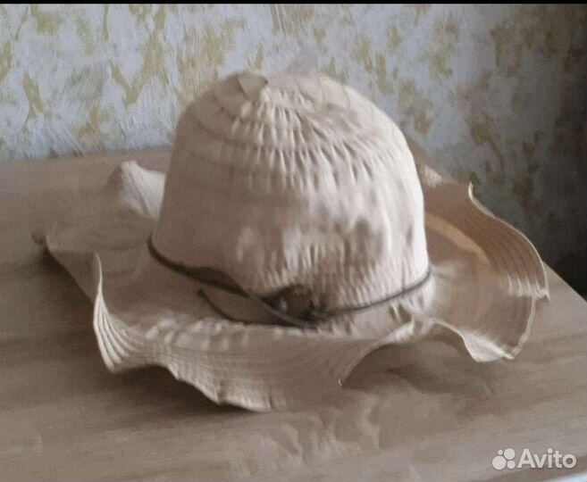 Очки, шляпка