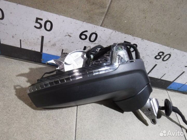 Зеркало правое электрическое Volkswagen Tiguan 2
