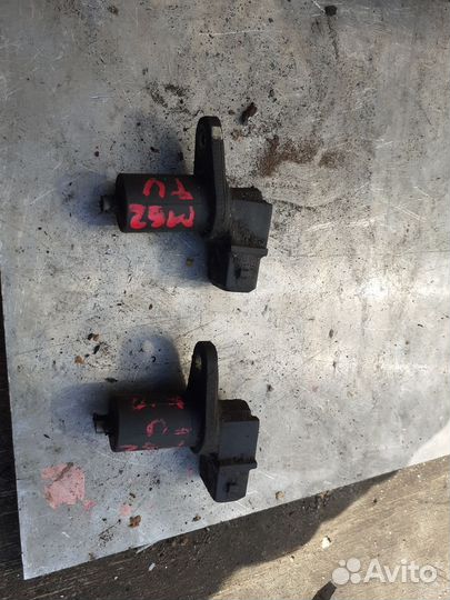 Бмв е39 е38 е53 датчик коленвала м62