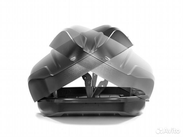 Автобокс на крышу Broomer на BMW