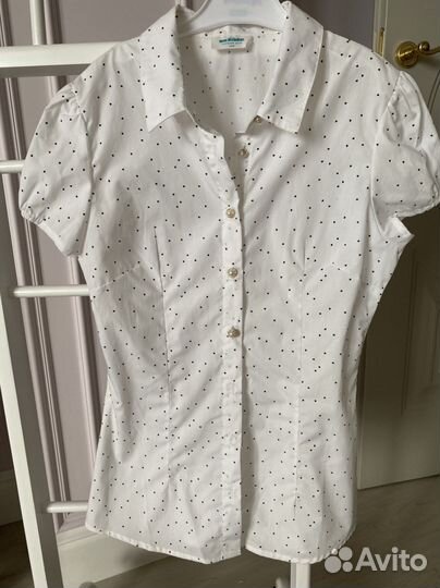 Рубашка для девочки