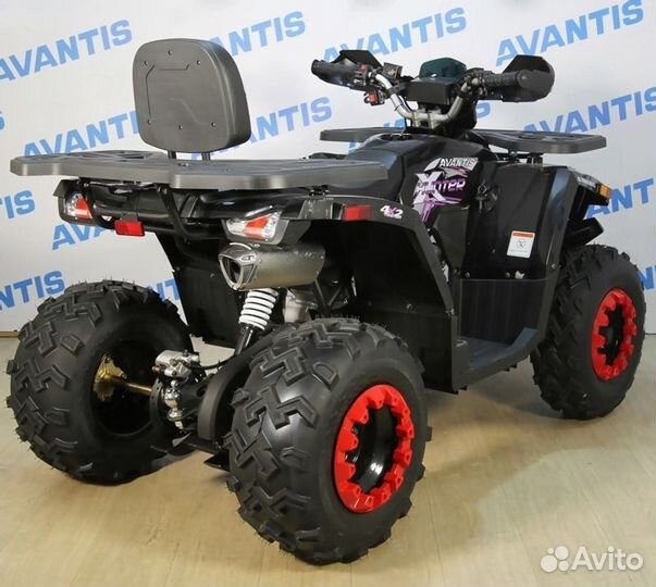 Квадроцикл Avantis Hunter 200 Big Lux