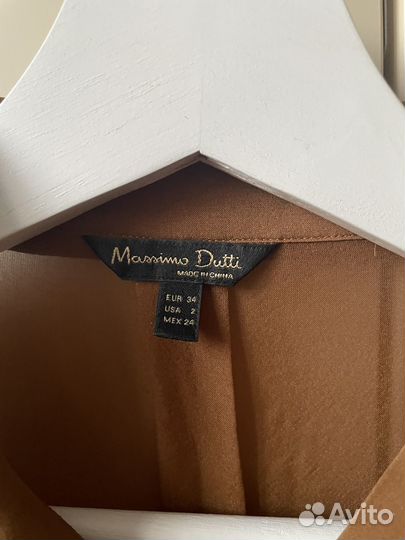 Блузка женская Massimo Dutti