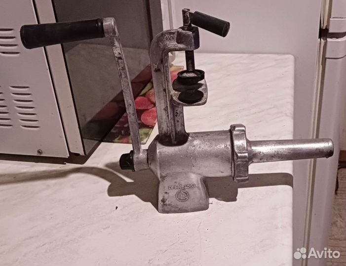 Мясорубка СССР