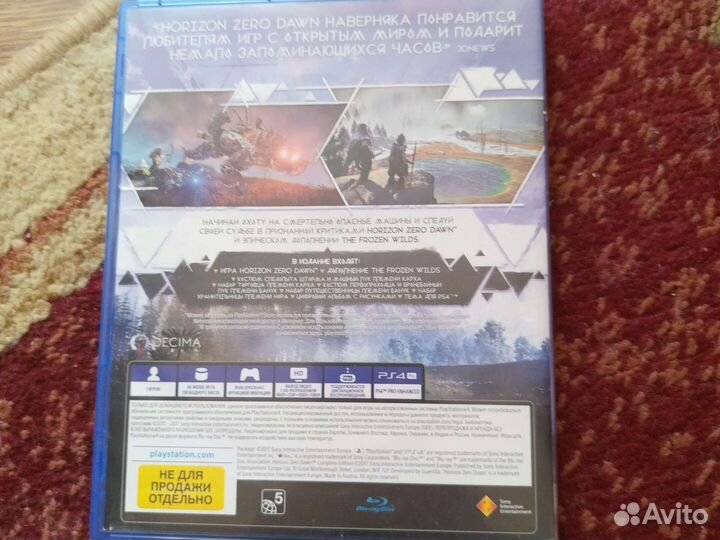 Игры для приставок ps4