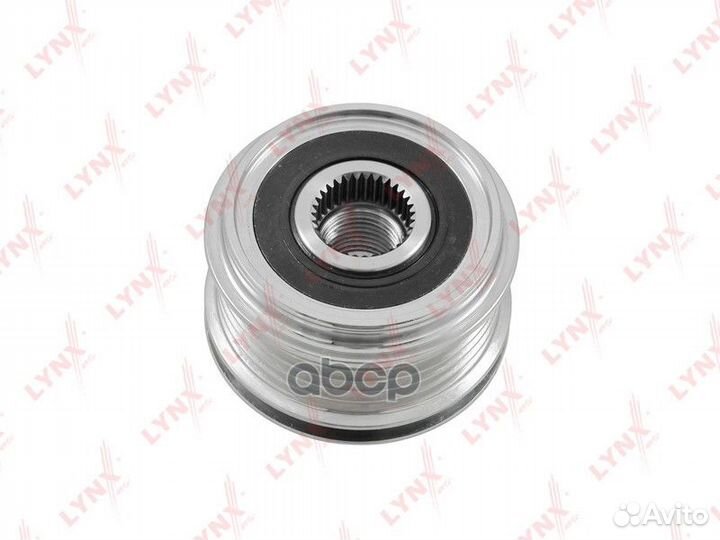 Муфта обгонная шкива генератора PA1111 lynxauto