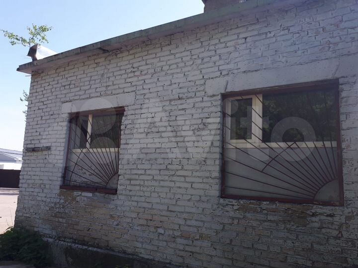 Торговая площадь 117,1 м²