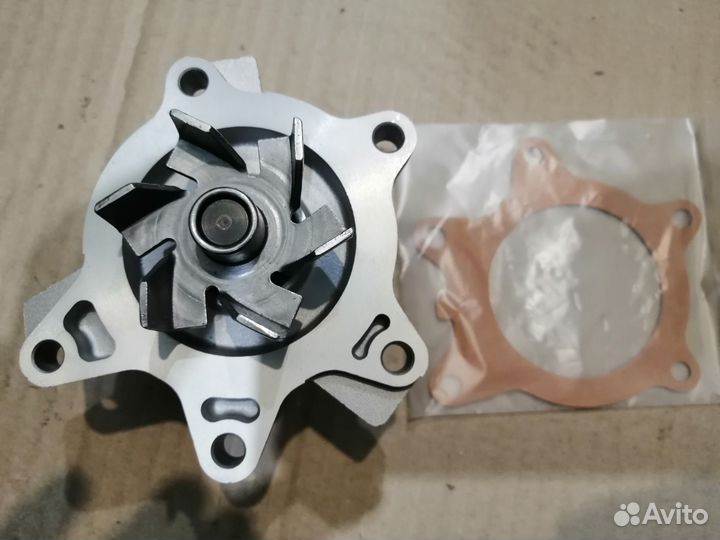 NPW T-130 Помпа водяная toyota corolla 1/2nzfe