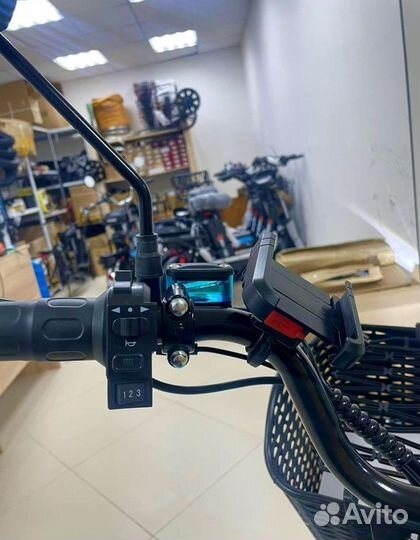 Электровелосипед Monster С гарантией
