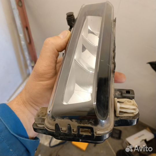 Противотуманная фара BMW 3 G20