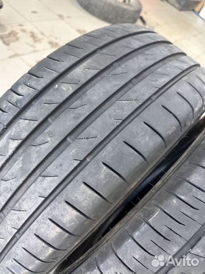 Toyo Proxes Comfort 205/55 R16