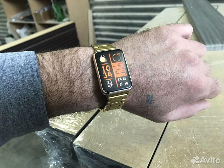 Ремешок Huawei watch fit 2