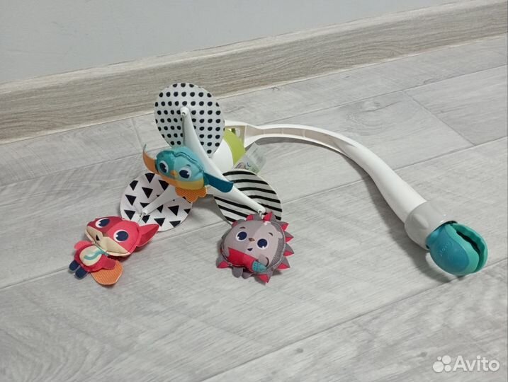 Мобиль на кроватку tiny love