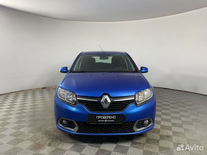 Renault Sandero, 2016