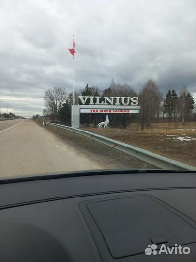 Перегон автомобиля из/в Калининград