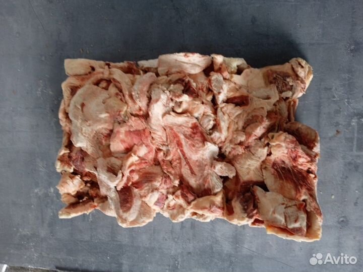 Жир говяжий