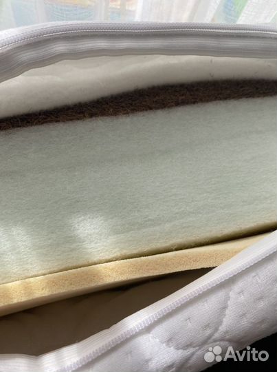 Матрас 120*60 plitex